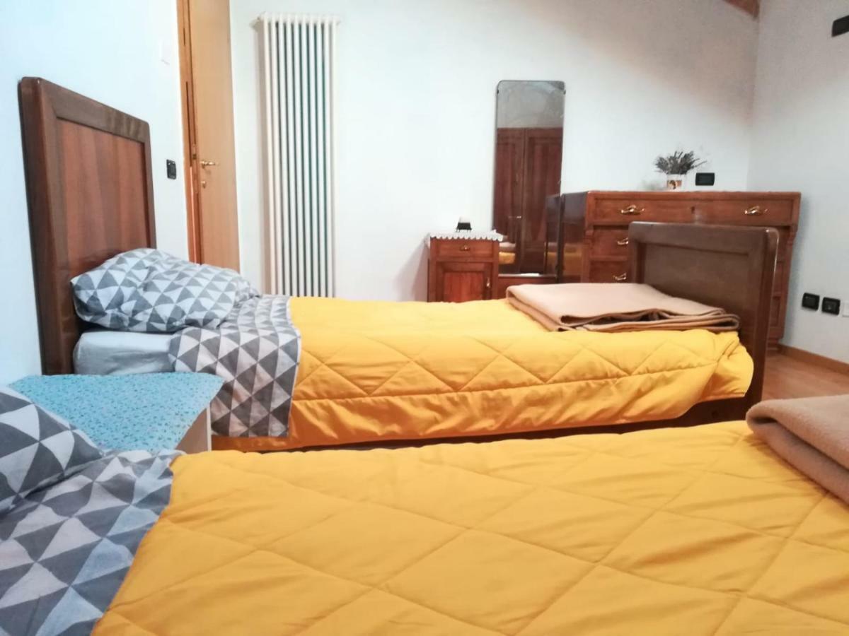 Casa Relax Hébergement de vacances Pergine Valsugana